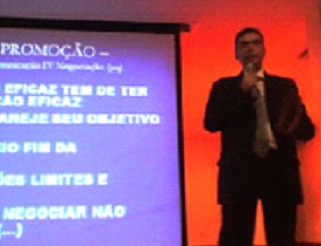 Palestra de Gestão Evolutiva